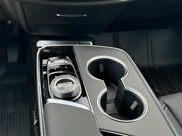 new 2025 Cadillac LYRIQ car, priced at $70,585
