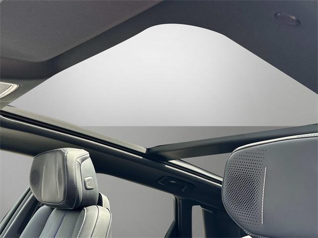 new 2025 Cadillac LYRIQ car, priced at $70,585