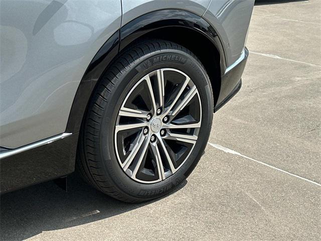 new 2025 Cadillac LYRIQ car, priced at $70,585