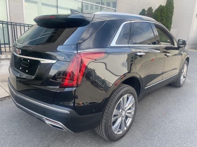 used 2024 Cadillac XT5 car, priced at $48,500