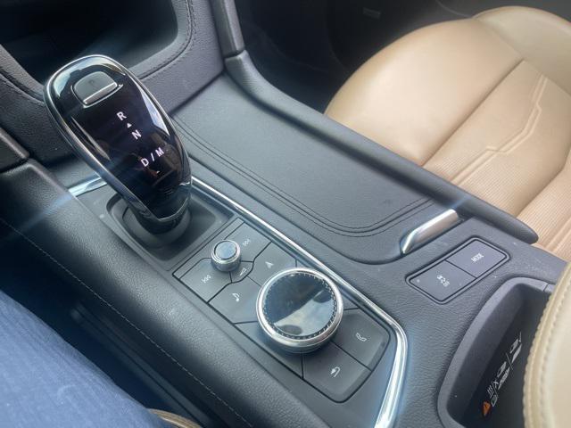 used 2024 Cadillac XT5 car, priced at $48,500