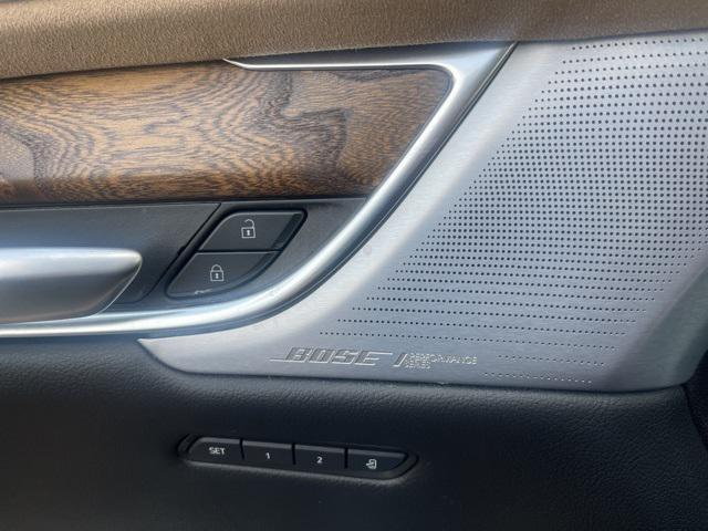 used 2024 Cadillac XT5 car, priced at $48,500