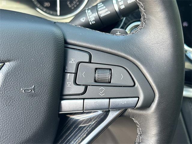 used 2025 Cadillac XT6 car, priced at $55,000