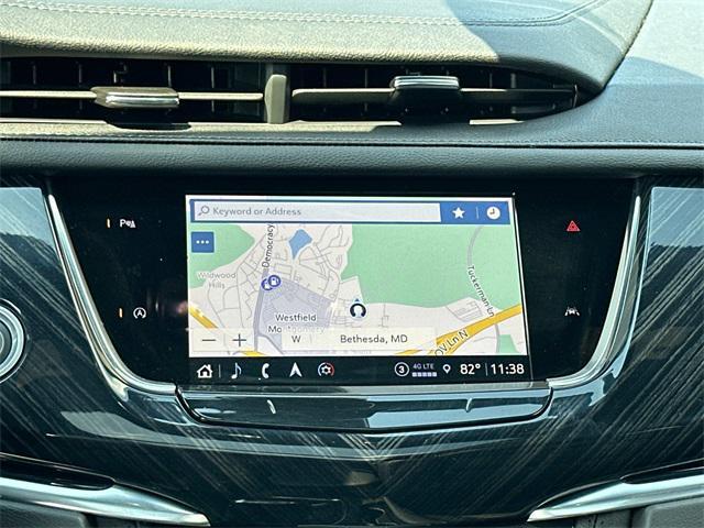 used 2025 Cadillac XT6 car, priced at $55,000