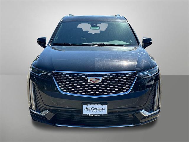 new 2025 Cadillac XT6 car, priced at $59,710