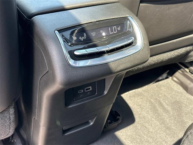 used 2025 Cadillac XT6 car, priced at $55,000