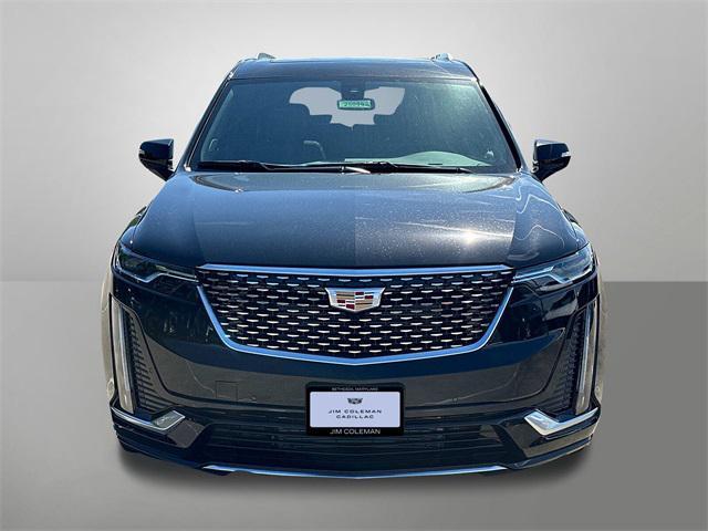 used 2025 Cadillac XT6 car, priced at $59,710