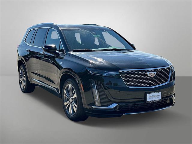 new 2025 Cadillac XT6 car, priced at $59,710