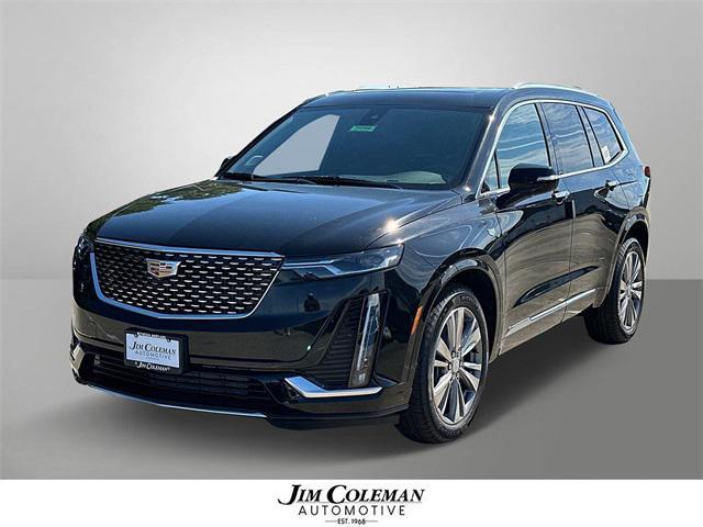 new 2025 Cadillac XT6 car, priced at $59,710