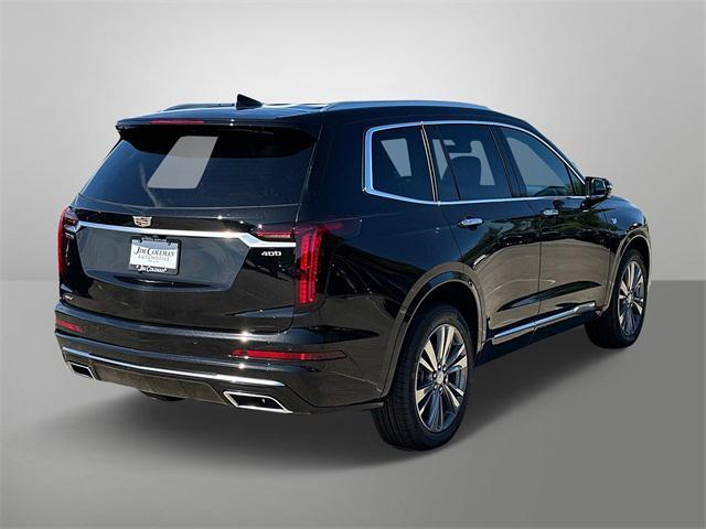 new 2025 Cadillac XT6 car, priced at $59,710