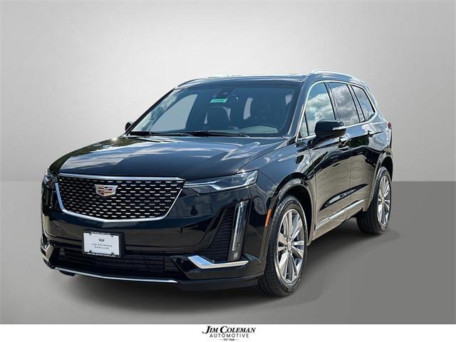 used 2025 Cadillac XT6 car, priced at $55,995
