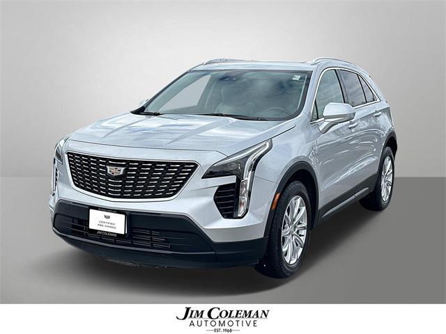 used 2022 Cadillac XT4 car, priced at $29,495