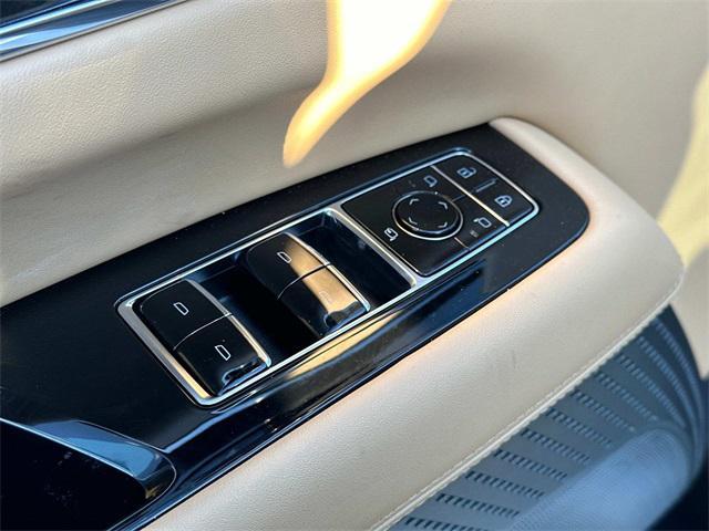 used 2025 Cadillac Escalade car, priced at $149,990