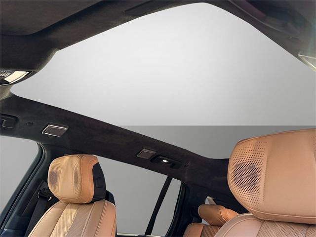 used 2025 Cadillac Escalade car, priced at $149,990