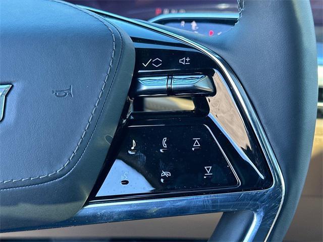 used 2025 Cadillac Escalade car, priced at $149,990