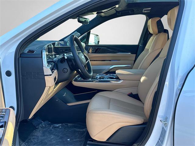 used 2025 Cadillac Escalade car, priced at $149,990