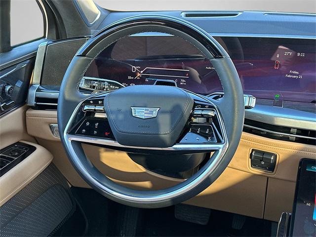 used 2025 Cadillac Escalade car, priced at $149,990