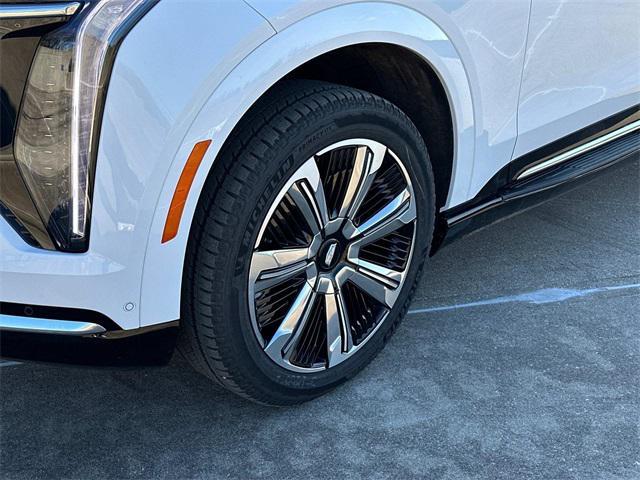 used 2025 Cadillac Escalade car, priced at $149,990