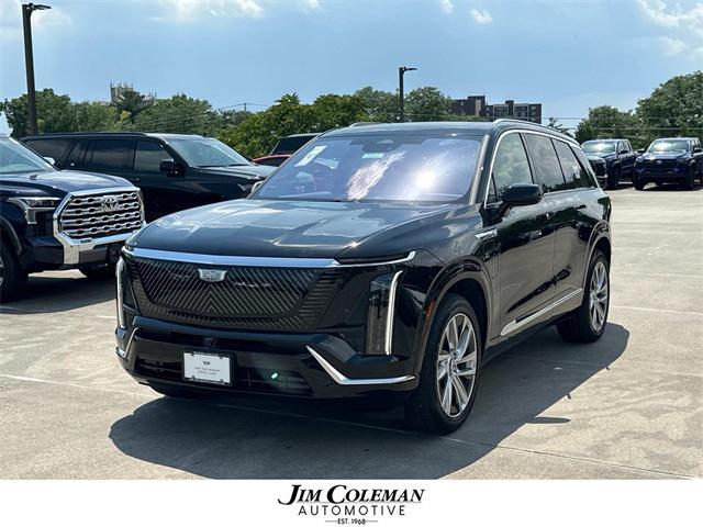 new 2026 Cadillac VISTIQ car, priced at $80,865