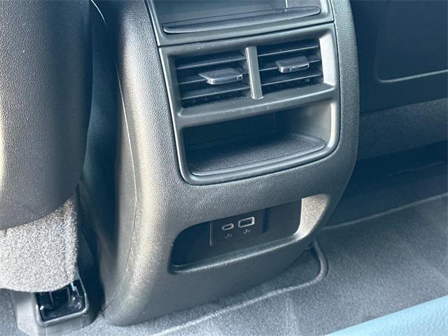 used 2025 Cadillac XT5 car, priced at $46,250