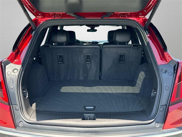 used 2025 Cadillac XT5 car, priced at $46,250