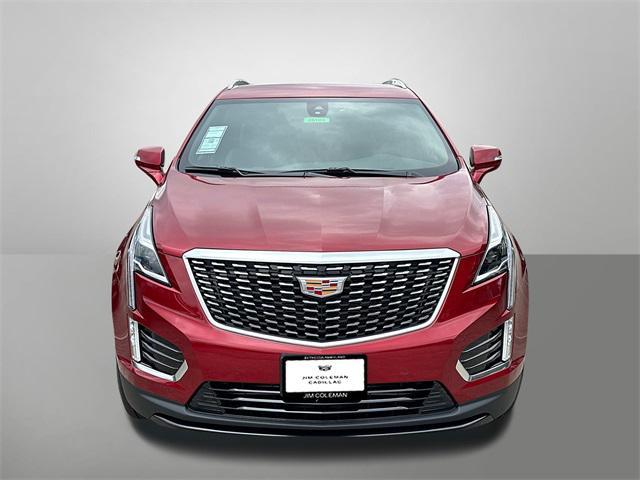 new 2025 Cadillac XT5 car, priced at $48,915