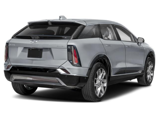 new 2025 Cadillac OPTIQ car, priced at $57,640
