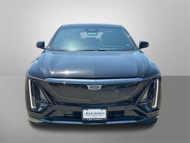 new 2024 Cadillac LYRIQ car, priced at $81,680