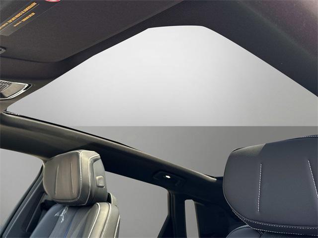 used 2025 Cadillac LYRIQ car, priced at $64,233