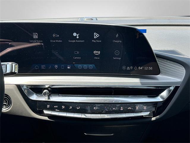 used 2025 Cadillac LYRIQ car, priced at $64,233