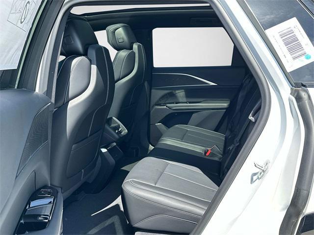 used 2025 Cadillac LYRIQ car, priced at $64,233
