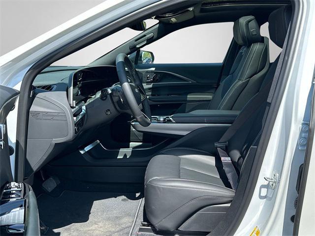 used 2025 Cadillac LYRIQ car, priced at $64,233