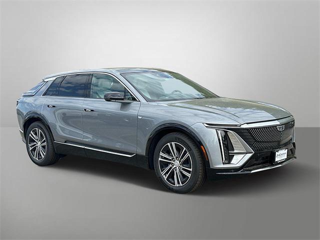 new 2024 Cadillac LYRIQ car, priced at $74,560