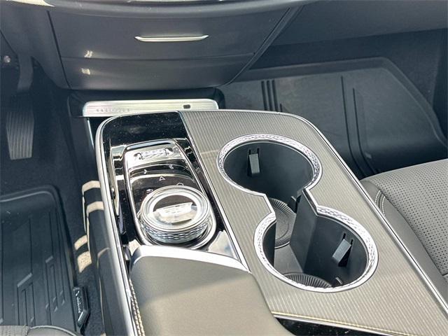 new 2025 Cadillac LYRIQ car, priced at $71,710