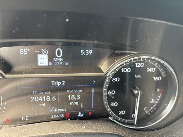 used 2023 Cadillac CT5 car, priced at $31,500