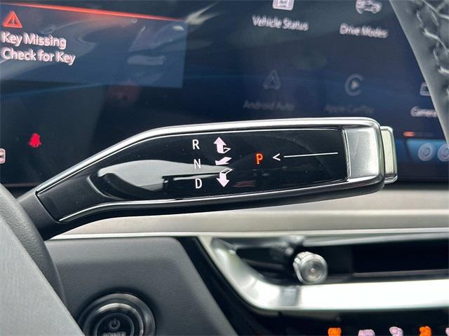 new 2025 Cadillac LYRIQ car, priced at $64,015