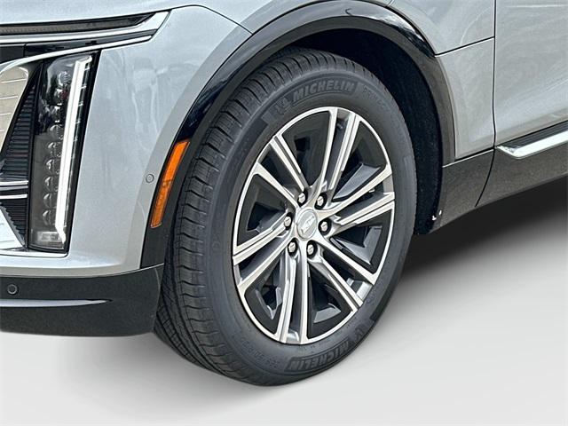 new 2025 Cadillac LYRIQ car, priced at $64,015