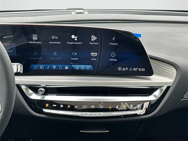 new 2025 Cadillac LYRIQ car, priced at $64,015