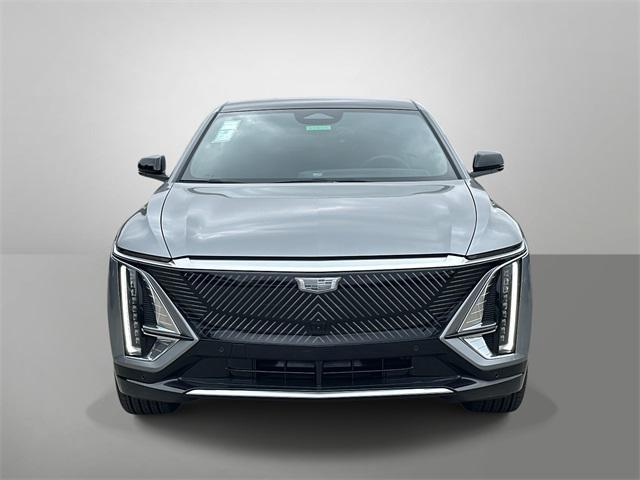 new 2025 Cadillac LYRIQ car, priced at $64,015