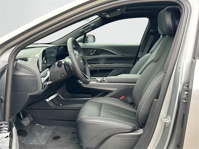 new 2025 Cadillac LYRIQ car, priced at $64,015
