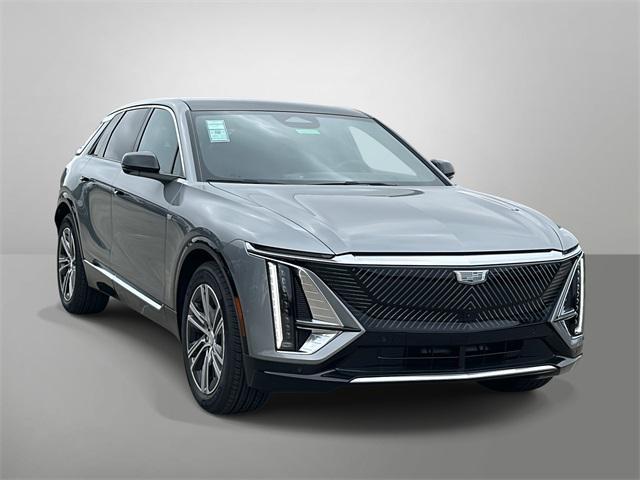 new 2025 Cadillac LYRIQ car, priced at $64,015