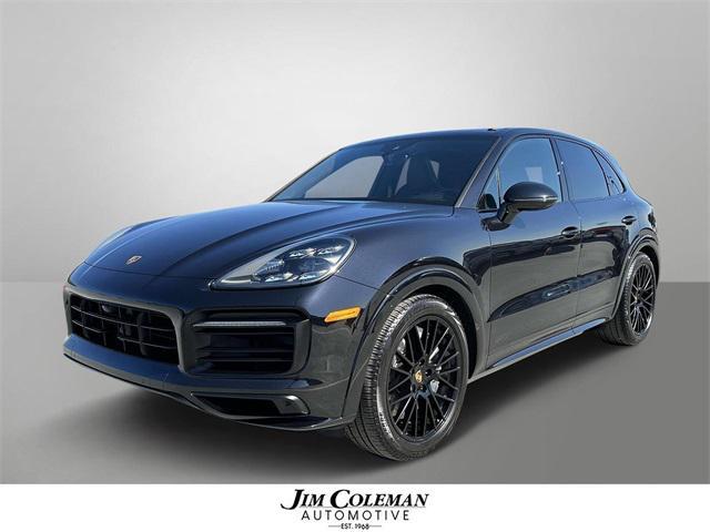 used 2021 Porsche Cayenne car, priced at $81,500