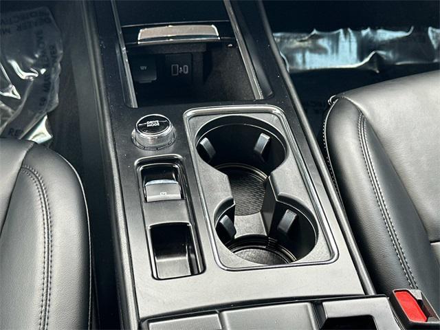 used 2023 Lincoln Corsair car, priced at $26,500
