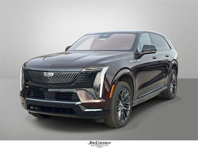 new 2026 Cadillac Escalade IQ car, priced at $139,340