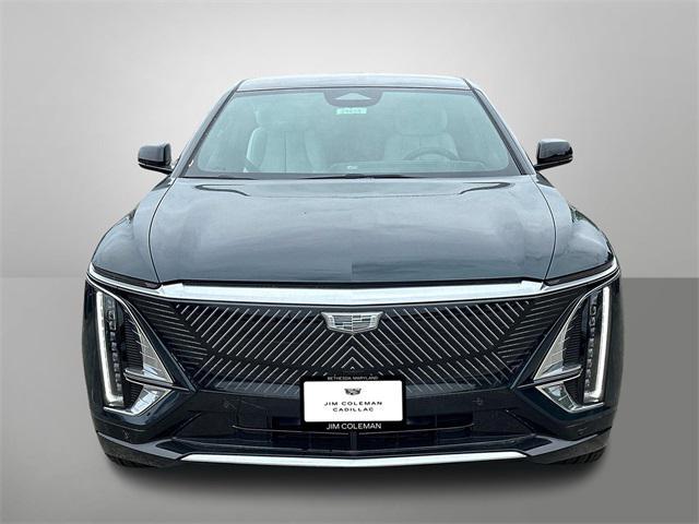 new 2024 Cadillac LYRIQ car, priced at $70,085