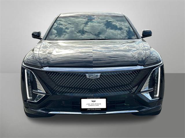 new 2024 Cadillac LYRIQ car, priced at $70,085