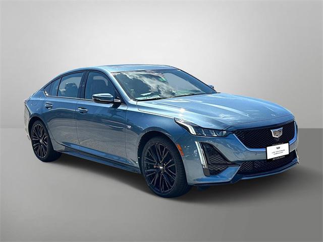 new 2024 Cadillac CT5 car, priced at $69,050