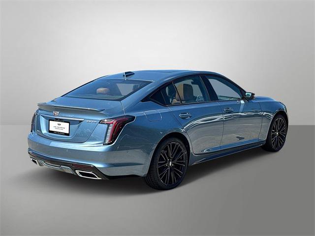 new 2024 Cadillac CT5 car, priced at $69,050