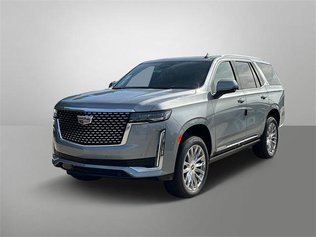 new 2024 Cadillac Escalade car, priced at $112,365