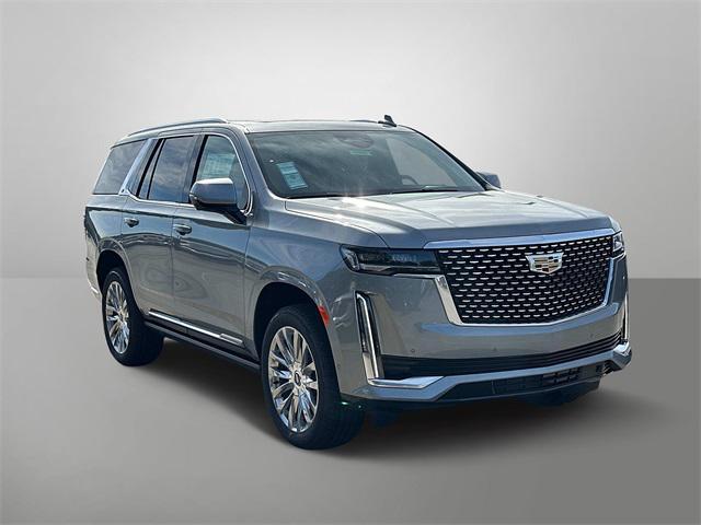 new 2024 Cadillac Escalade car, priced at $112,365